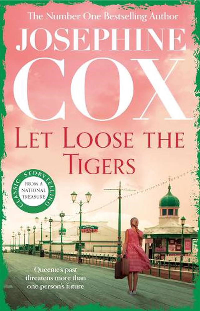 Let Loose the Tigers/Product Detail/Historical Fiction