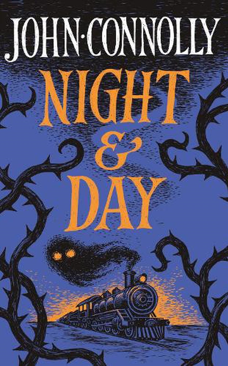 Night & Day/Product Detail/Thrillers & Horror Books