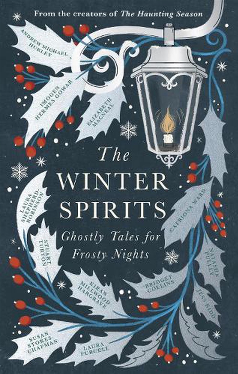 The Winter Spirits/Product Detail/Thrillers & Horror Books