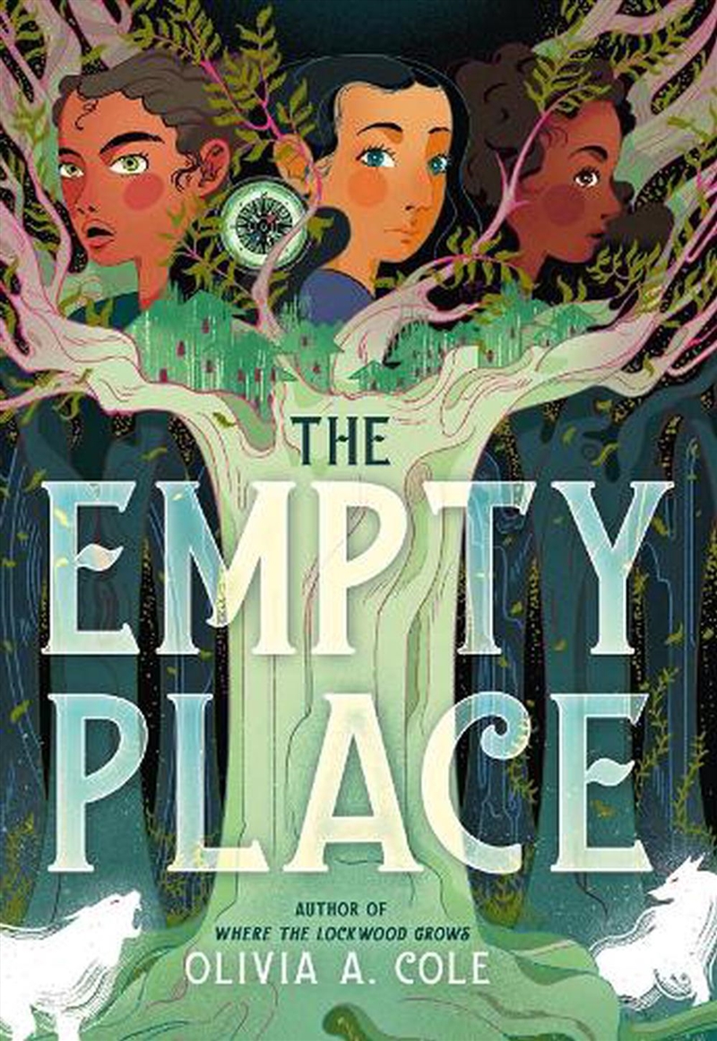 The Empty Place/Product Detail/Childrens Fiction Books