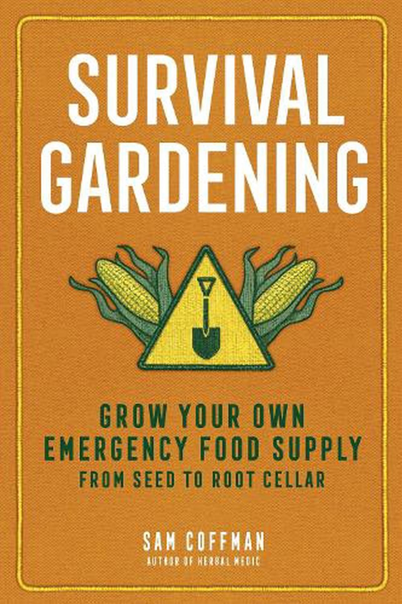 Survival Gardening/Product Detail/Gardening