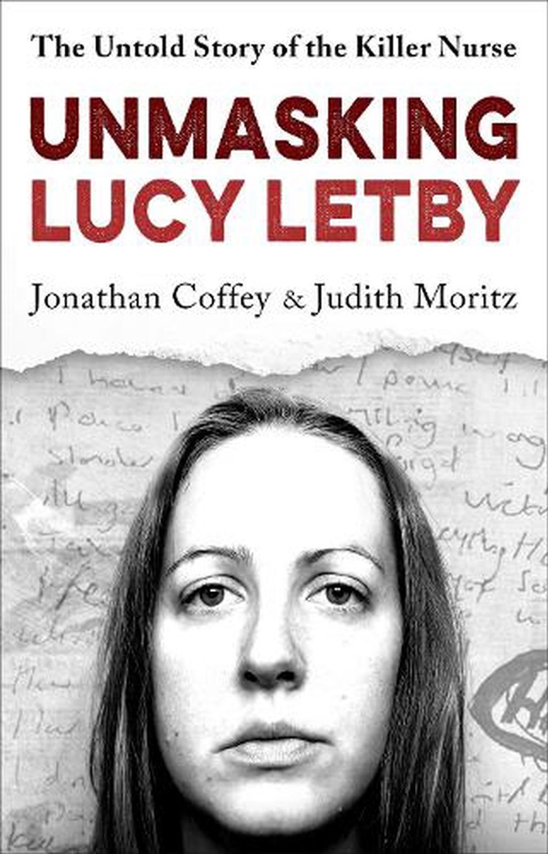 Unmasking Lucy Letby/Product Detail/True Crime