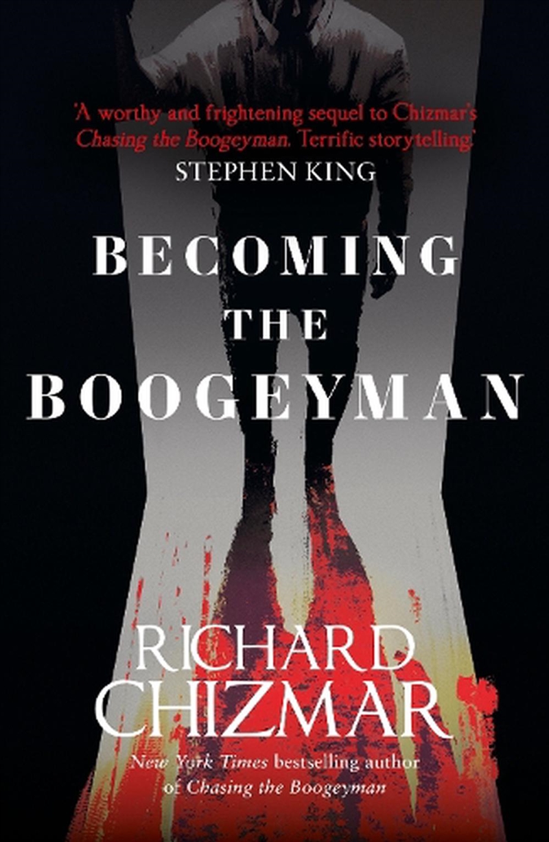 Becoming the Boogeyman/Product Detail/Thrillers & Horror Books