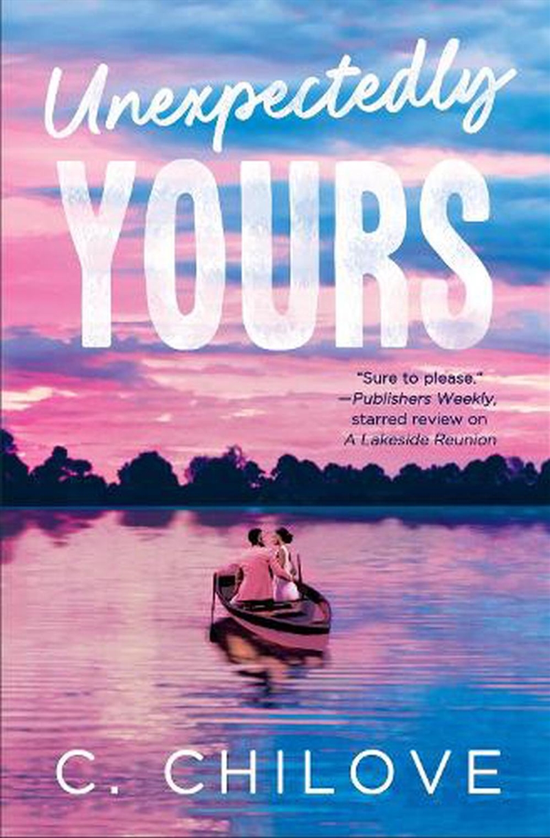 Unexpectedly Yours/Product Detail/Romance