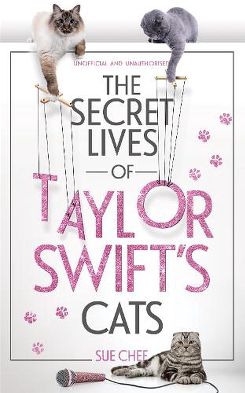 The Secret Lives of Taylor Swift's Cats/Product Detail/Comedy