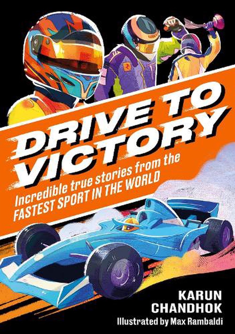 Drive to Victory/Product Detail/Childrens