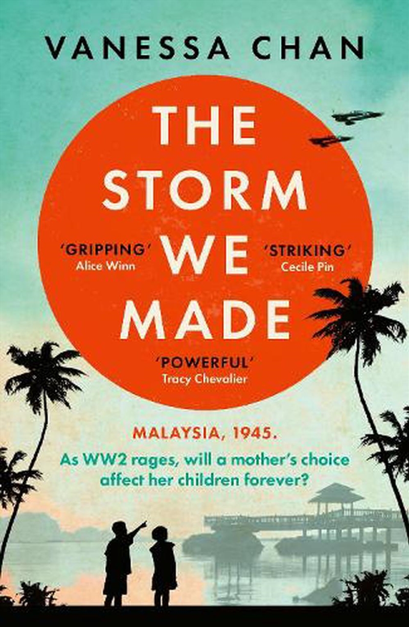 The Storm We Made/Product Detail/Historical Fiction