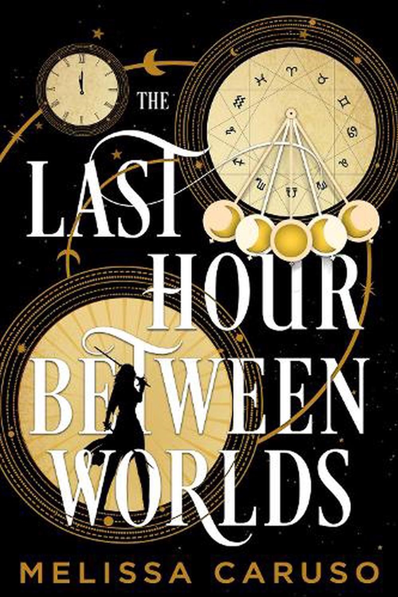 The Last Hour Between Worlds/Product Detail/Fantasy Fiction