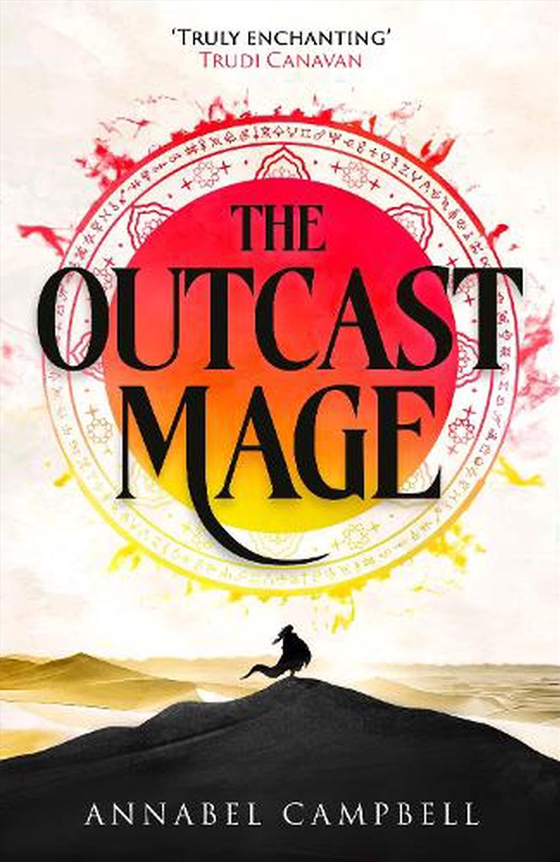 The Outcast Mage/Product Detail/Fantasy Fiction