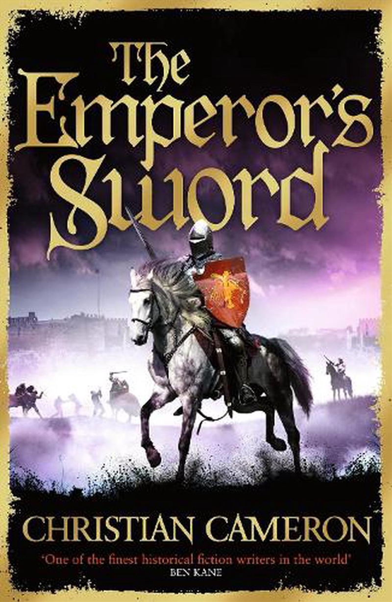 The Emperor's Sword/Product Detail/Historical Fiction