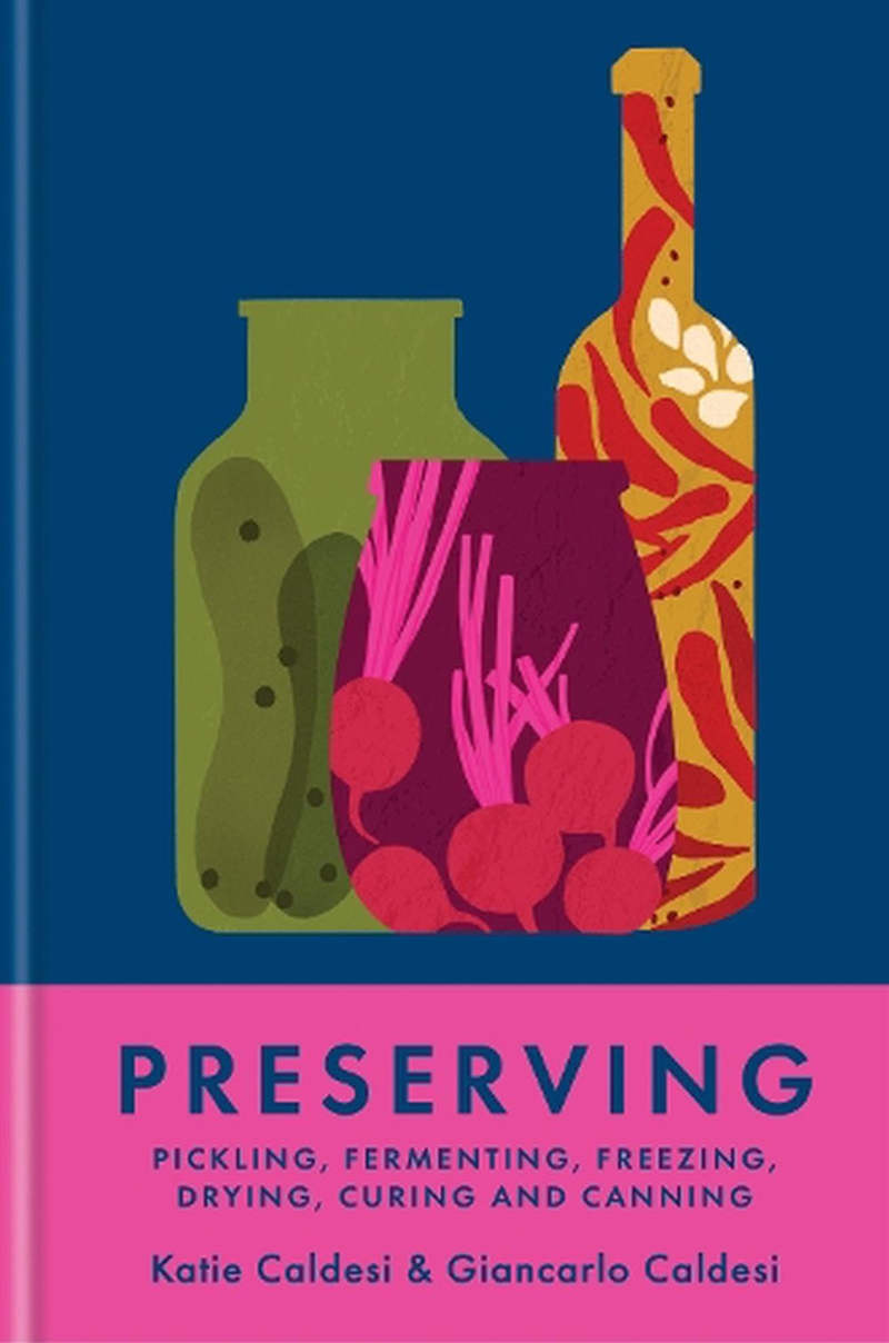 The Gentle Art of Preserving/Product Detail/Recipes, Food & Drink