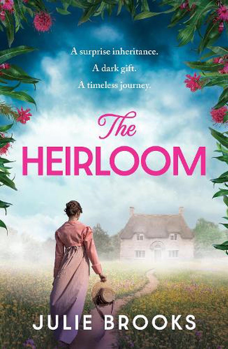 The Heirloom/Product Detail/Historical Fiction