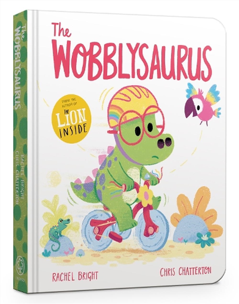 The Wobblysaurus/Product Detail/Early Childhood Fiction Books