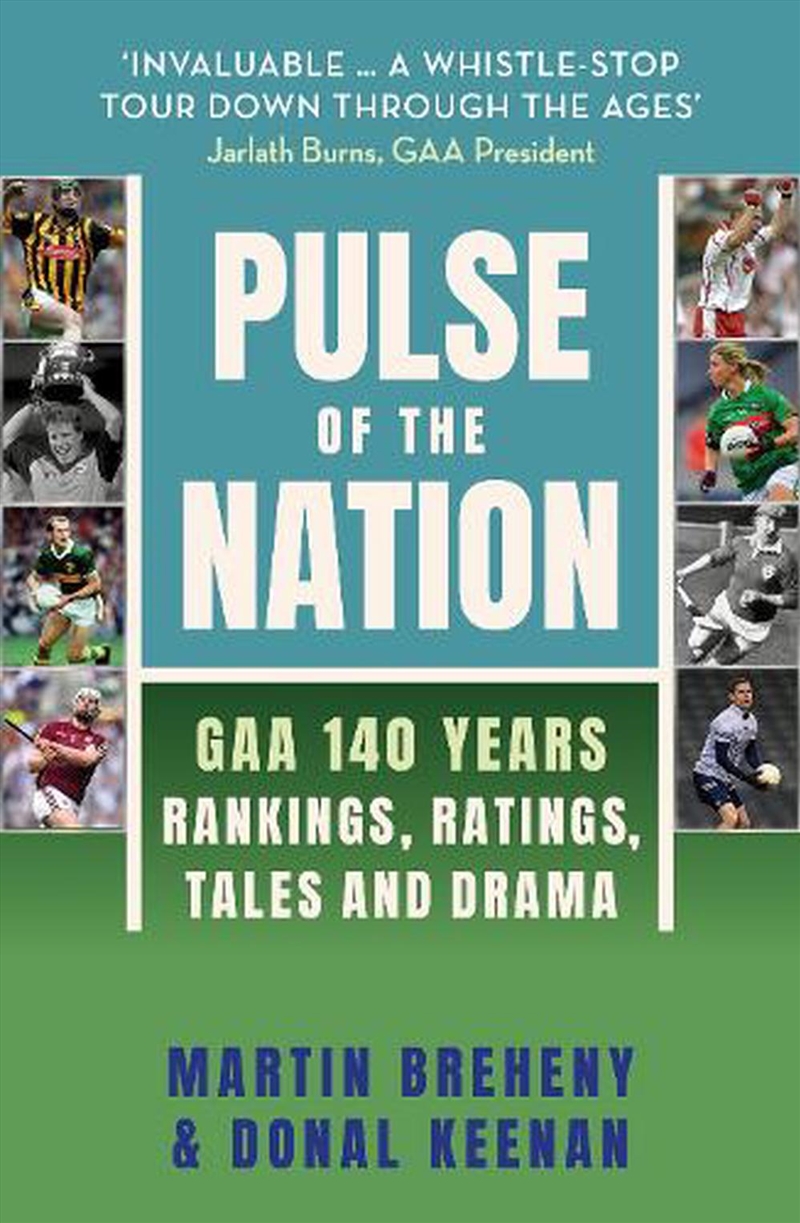 Pulse of the Nation/Product Detail/Sport & Recreation