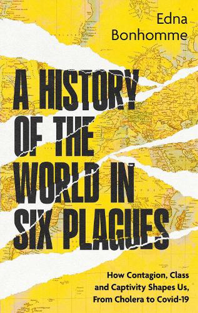 A History of the World in Six Plagues/Product Detail/History