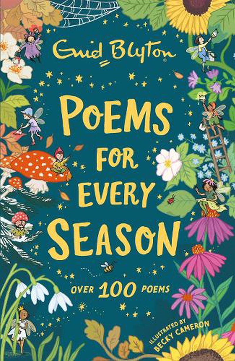 Poems for Every Season/Product Detail/Childrens Fiction Books