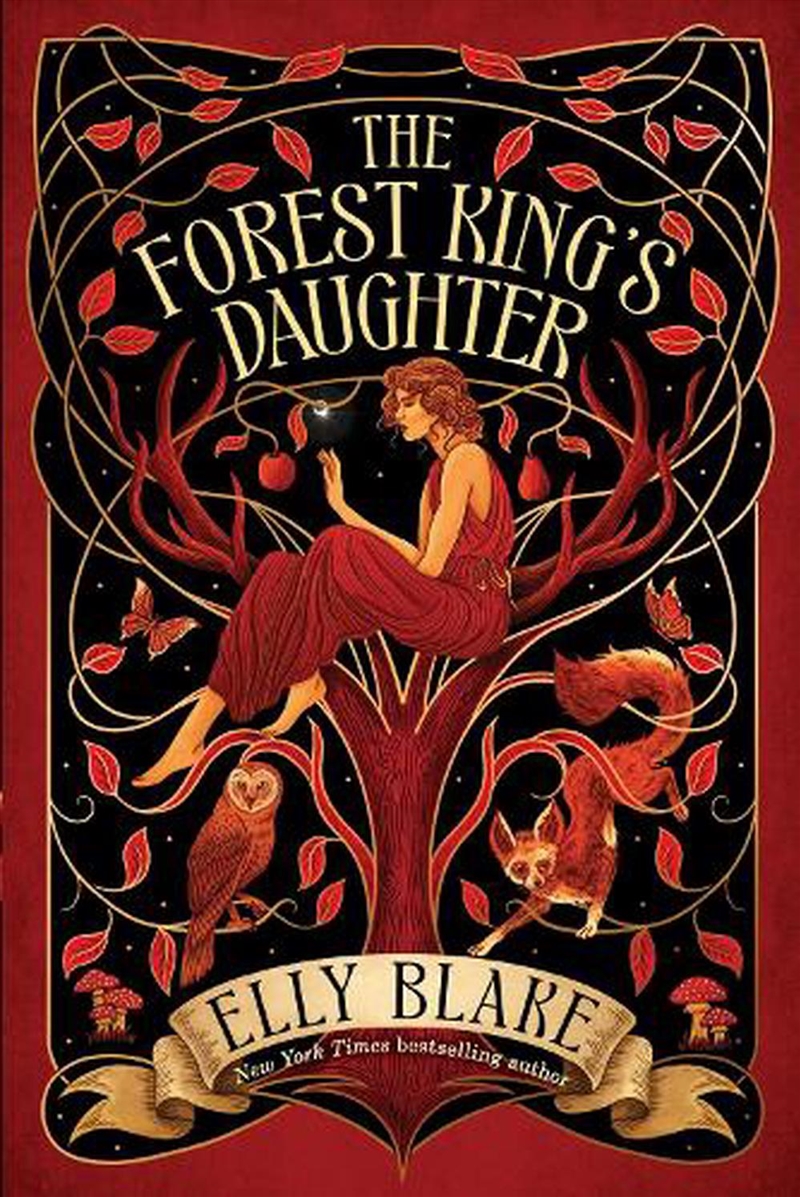 The Forest King's Daughter/Product Detail/Childrens Fiction Books