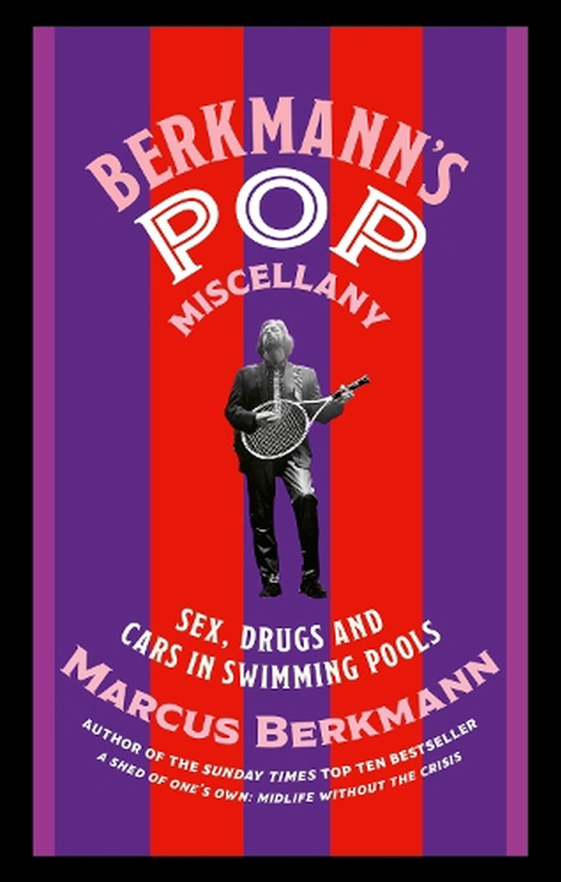 Berkmann's Pop Miscellany/Product Detail/Arts & Entertainment