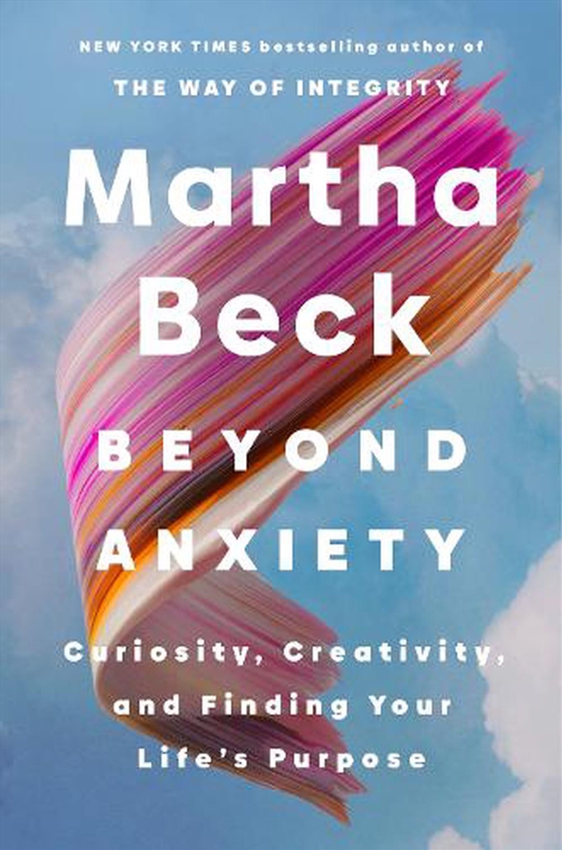 Beyond Anxiety/Product Detail/Self Help & Personal Development