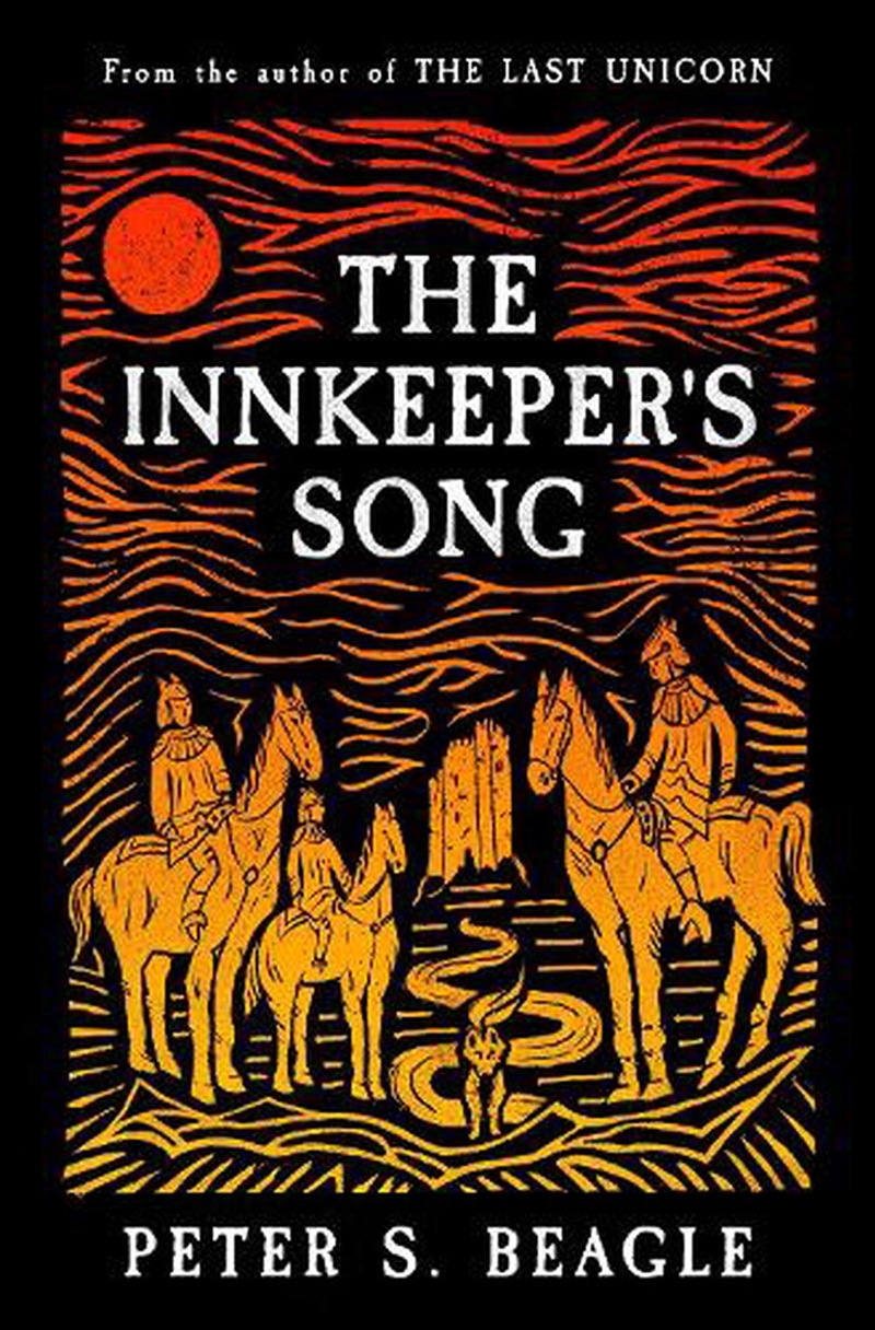 The Innkeeper's Song/Product Detail/Fantasy Fiction