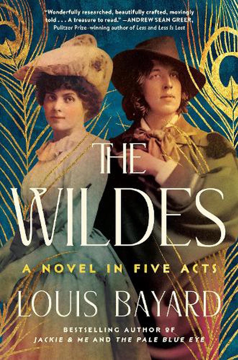 The Wildes/Product Detail/Historical Fiction