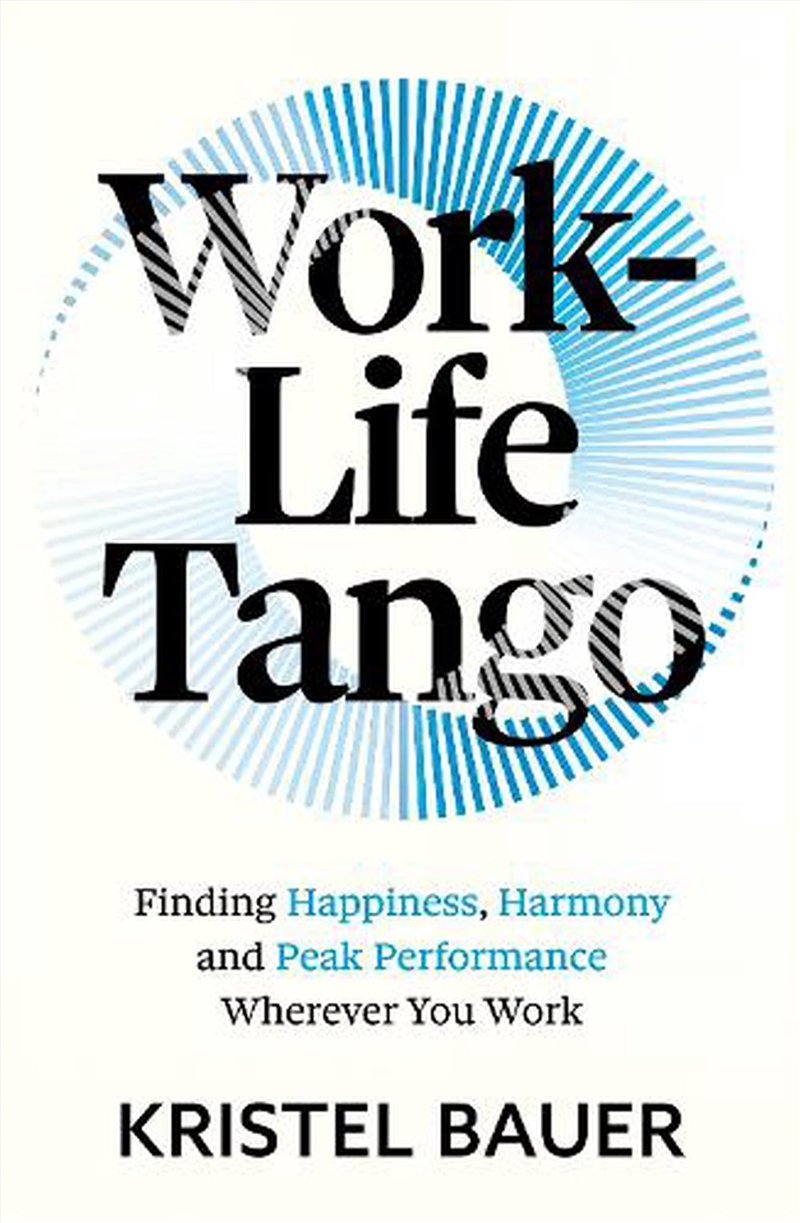 Work-Life Tango/Product Detail/Business Leadership & Management