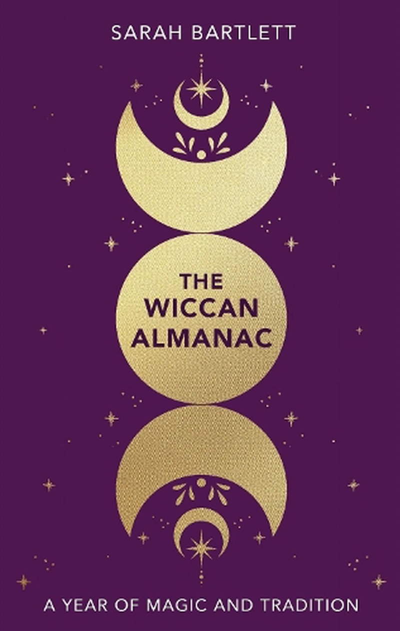 The Wiccan Almanac/Product Detail/Religion & Beliefs