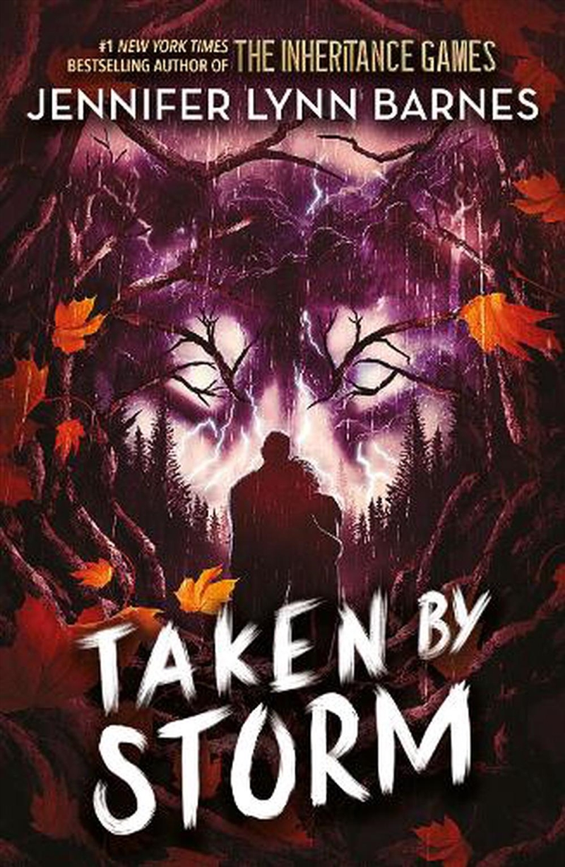 Raised by Wolves: Taken by Storm/Product Detail/Childrens Fiction Books