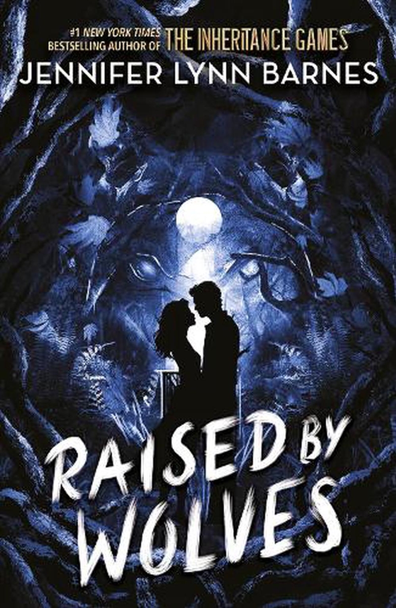 Raised by Wolves/Product Detail/Childrens Fiction Books