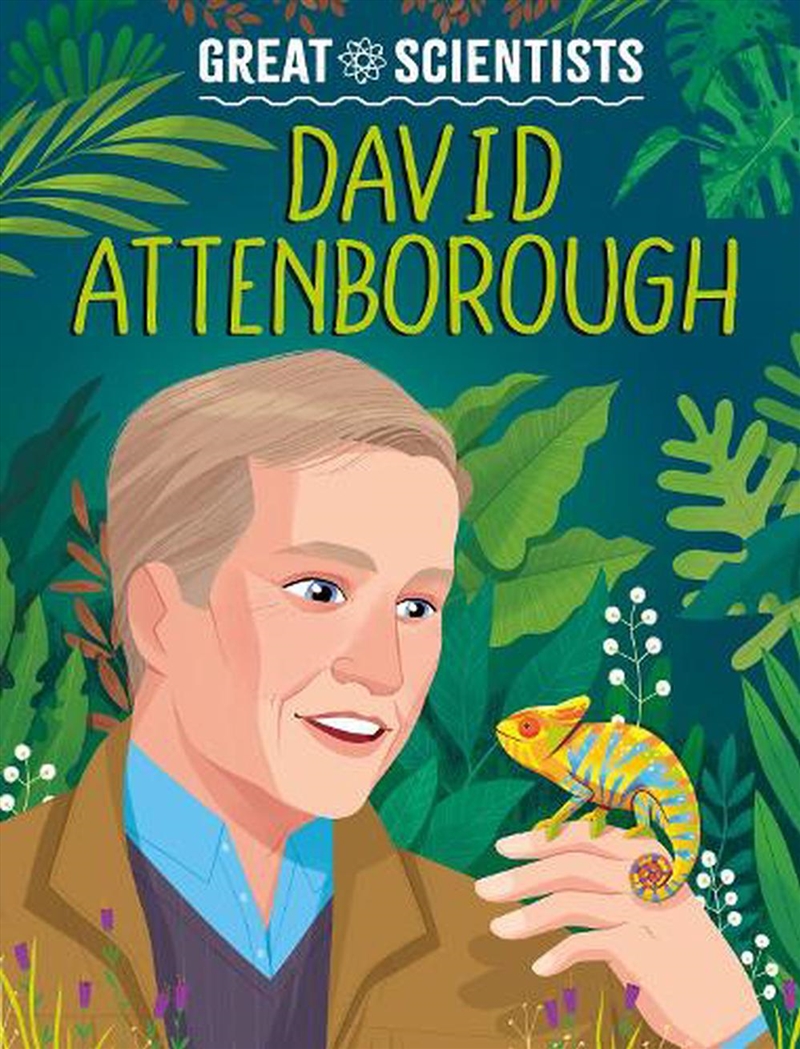 Great Scientists: David Attenborough/Product Detail/Childrens