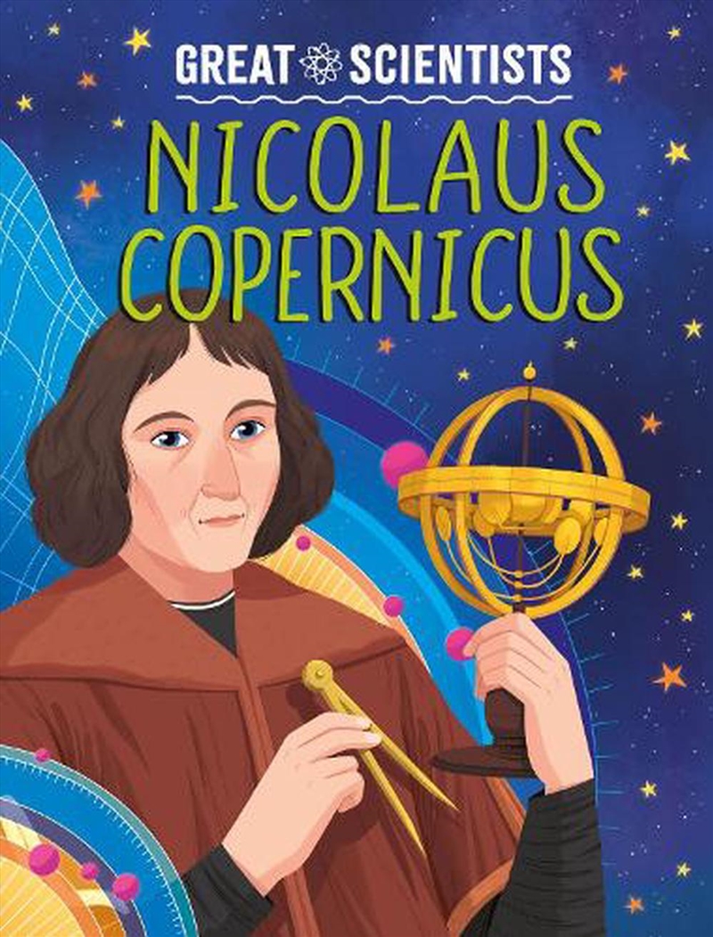 Great Scientists: Nicolaus Copernicus/Product Detail/Childrens