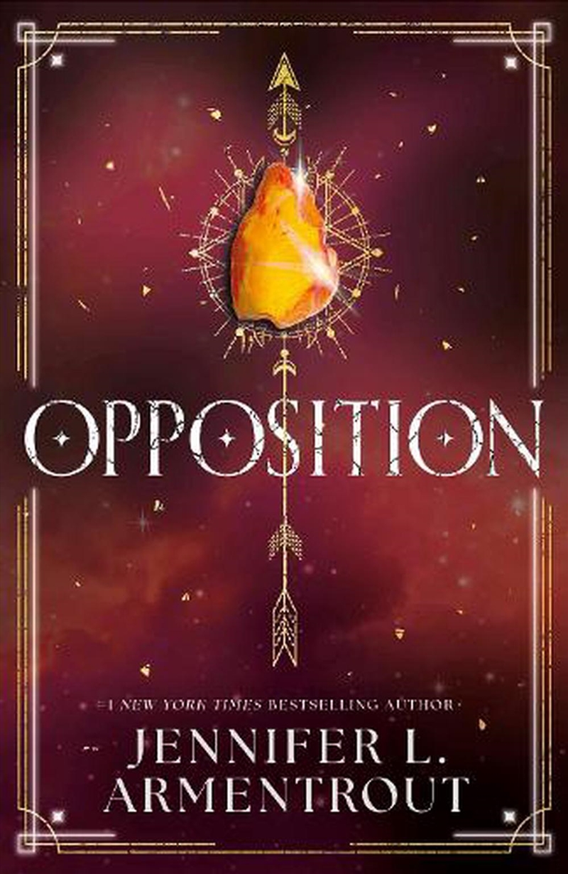 Opposition (Lux - Book Five)/Product Detail/Childrens Fiction Books