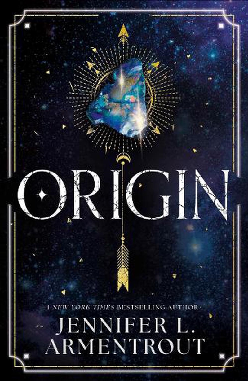 Origin (Lux - Book Four)/Product Detail/Childrens Fiction Books