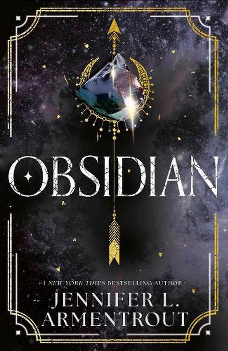 Obsidian (Lux - Book One)/Product Detail/Childrens Fiction Books