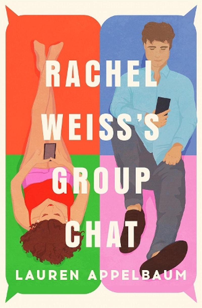 Rachel Weiss's Group Chat/Product Detail/Romance