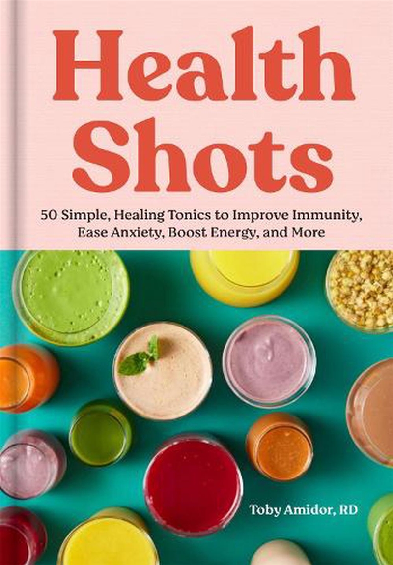 Health Shots/Product Detail/Recipes, Food & Drink