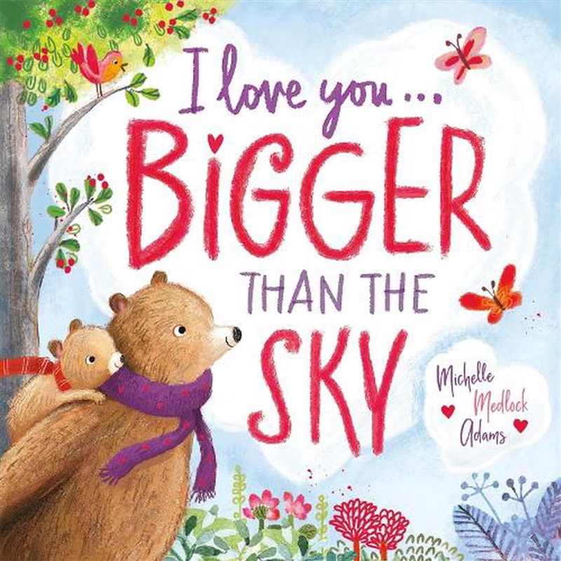 I Love You ... Bigger Than the Sky/Product Detail/Childrens Fiction Books