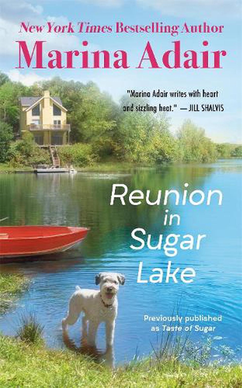 Reunion in Sugar Lake/Product Detail/Romance