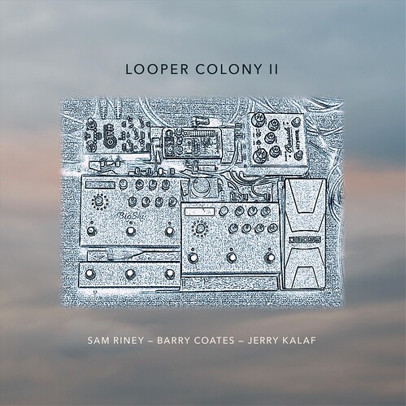 Looper Colony Ii/Product Detail/Jazz