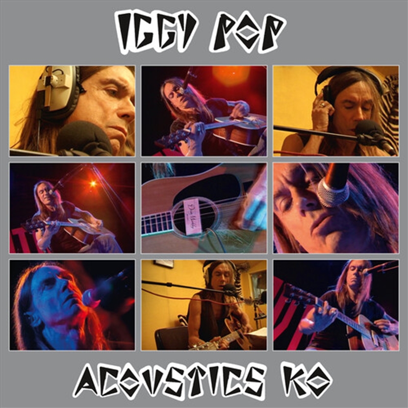 Acoustics Ko (2lp)/Product Detail/Rock/Pop