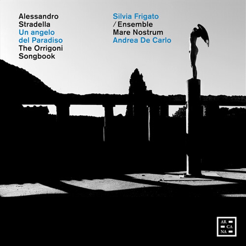 Un Angelo Del Paradiso - The Orrigoni Songbook/Product Detail/Classical