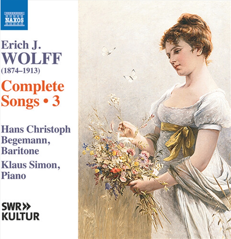 Complete Songs Vol. 3/Product Detail/Classical