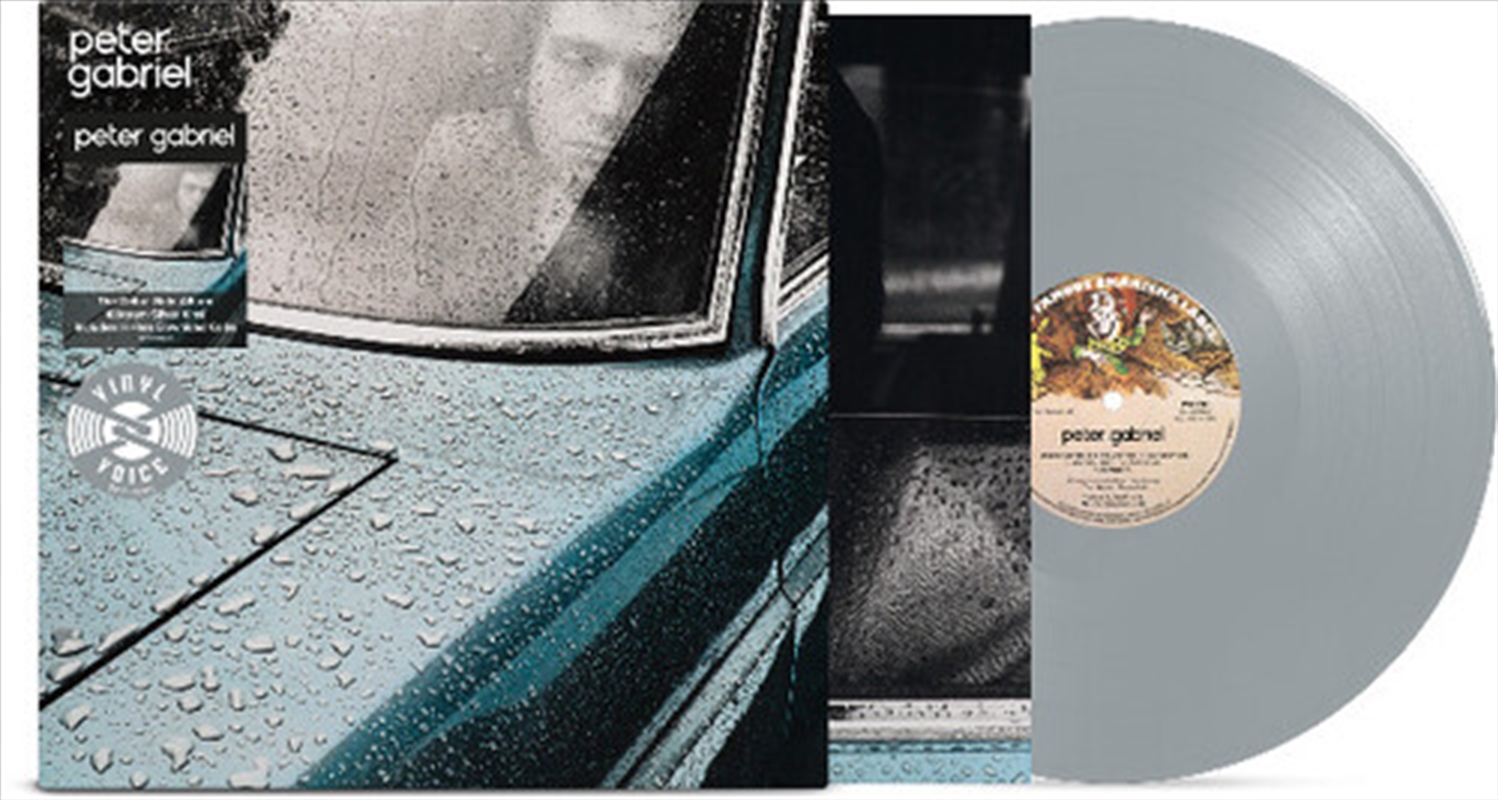 Peter Gabriel 1: Car/Product Detail/Rock/Pop