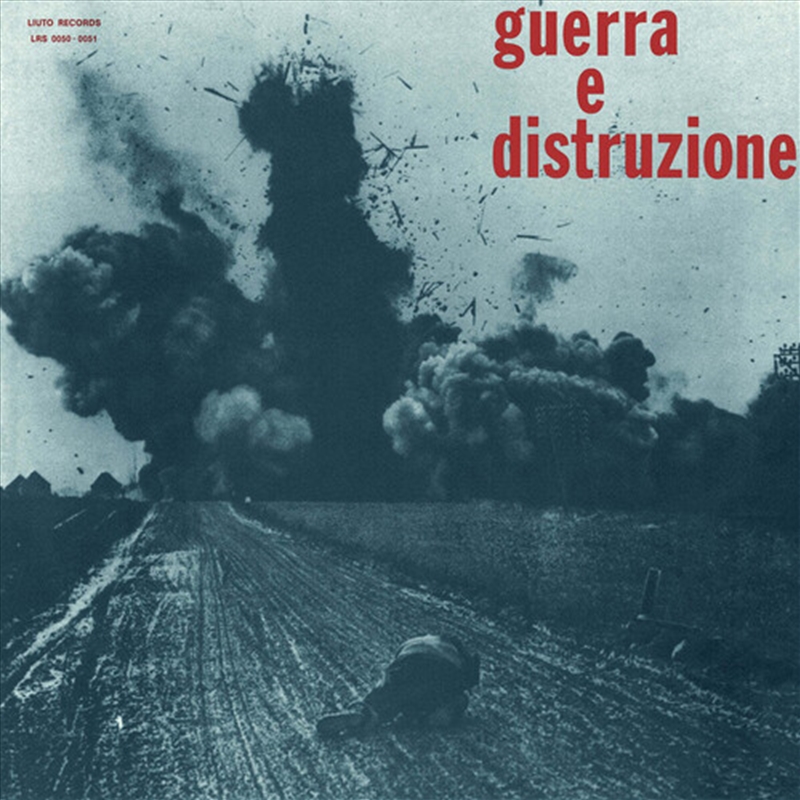 Guerra E Distruzione (2lp)/Product Detail/Jazz