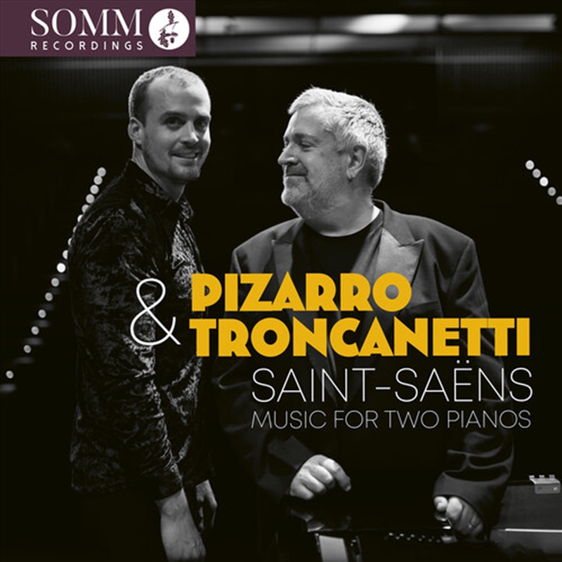 Music For Two Pianos/Product Detail/Classical