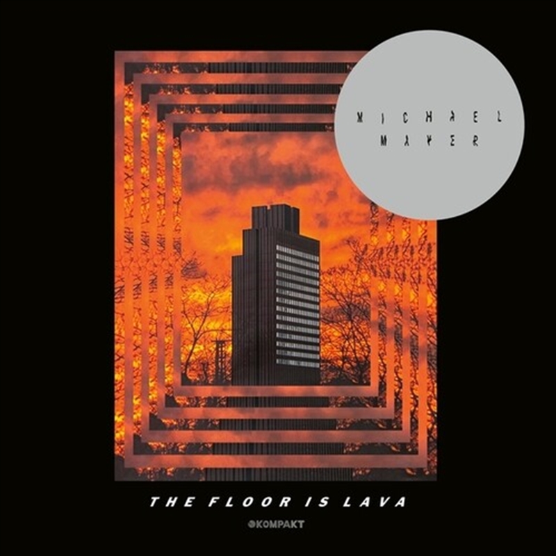 The Floor Is Lava (2lp)/Product Detail/Dance