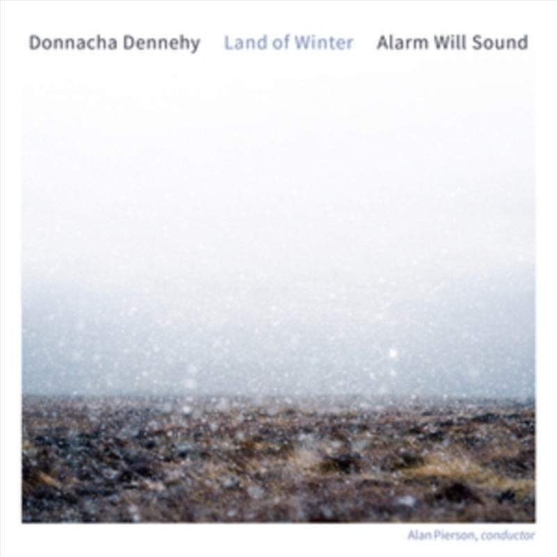 Donnacha Dennehy: Land Of Wint/Product Detail/Classical