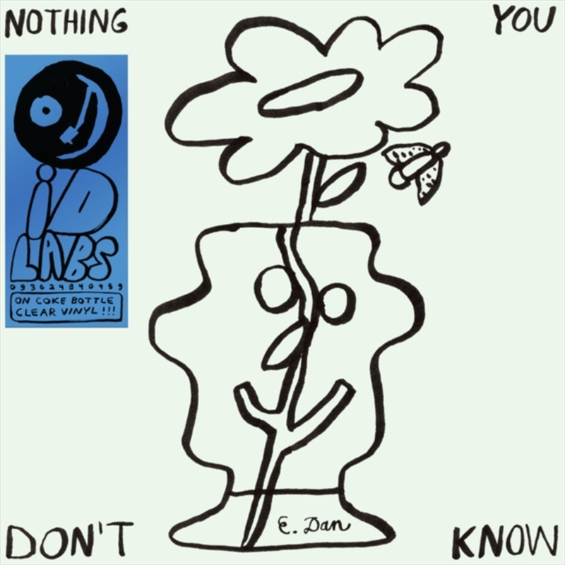 Nothing You Dont Know/Product Detail/Dance