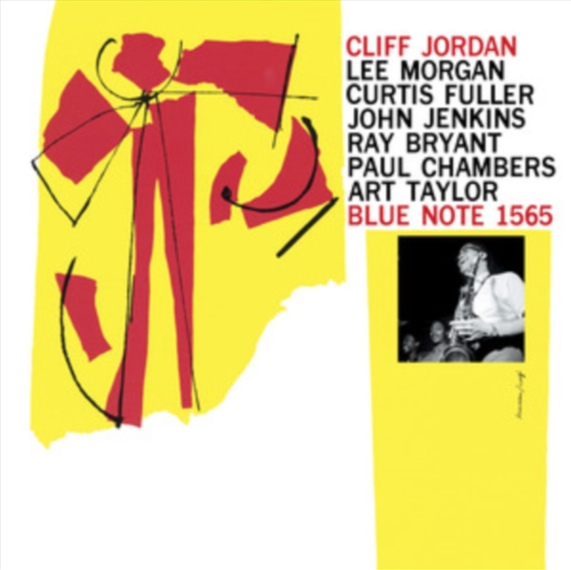 Cliff Jordan: Blue Note Tone P/Product Detail/Jazz