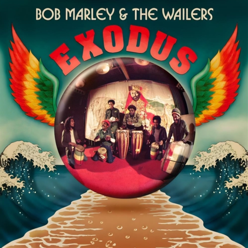 Exodus/Product Detail/Reggae